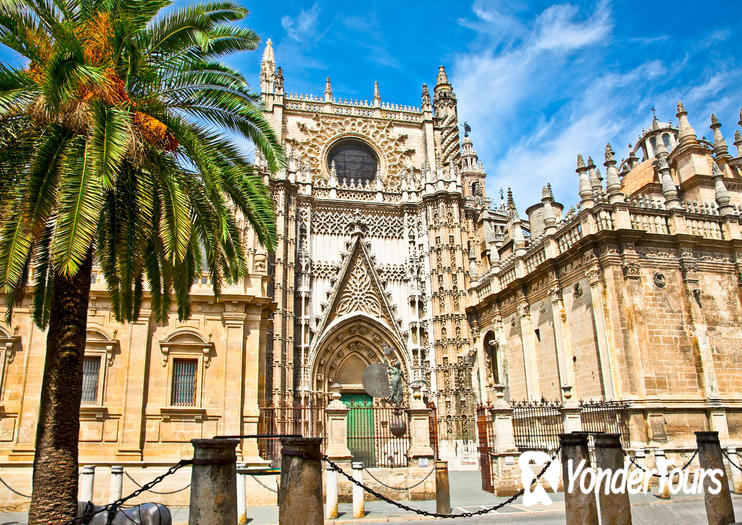 Seville Cathedral (Catedral de Santa María de la Sede) Seville Cathedral (Catedral de Santa María de la Sede)