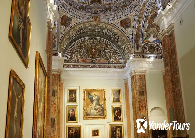 Seville Fine Arts Museum Seville Fine Arts Museum