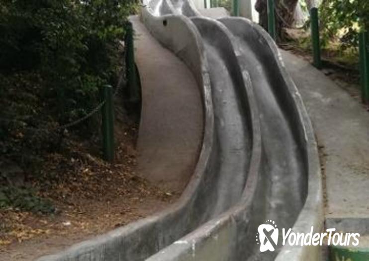 Seward Street Slides Seward Street Slides
