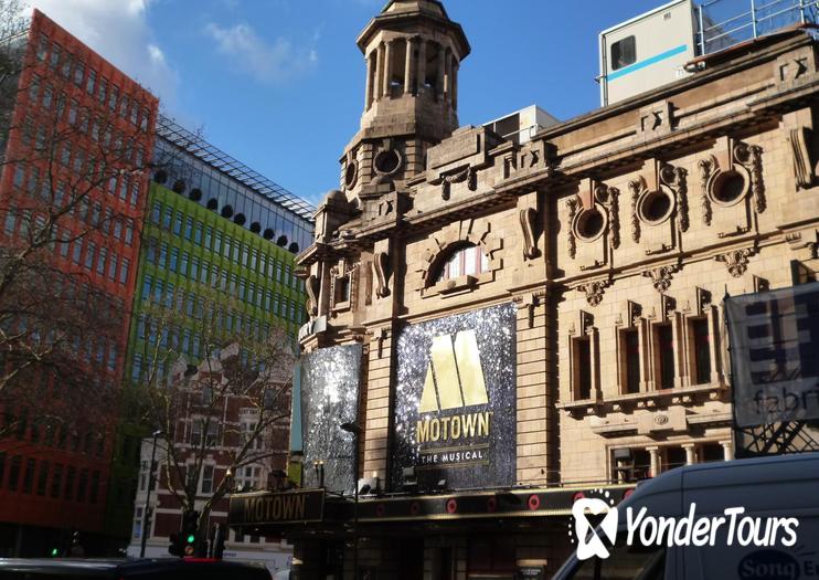 Shaftesbury Theatre Shaftesbury Theatre