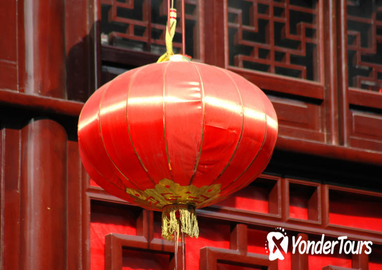 Shanghai Temple of the Town God (Chenghuang Miao)