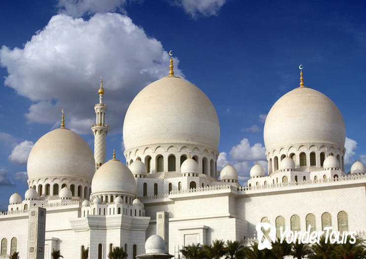 Sheikh Zayed Grand Mosque Center