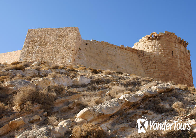 Shobak Castle Shobak Castle