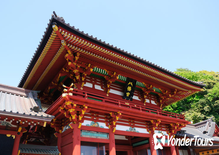 Shrine of Tsurugaoka Hachimangu Shrine of Tsurugaoka Hachimangu