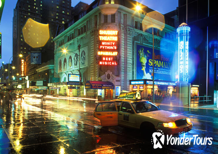Shubert Theatre Shubert Theatre
