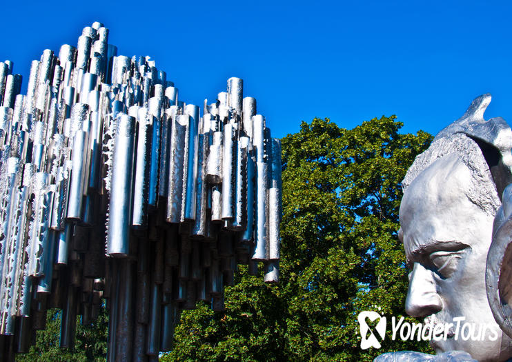 Sibelius Monument