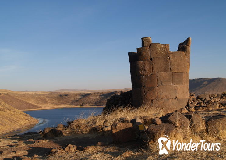 Sillustani Sillustani