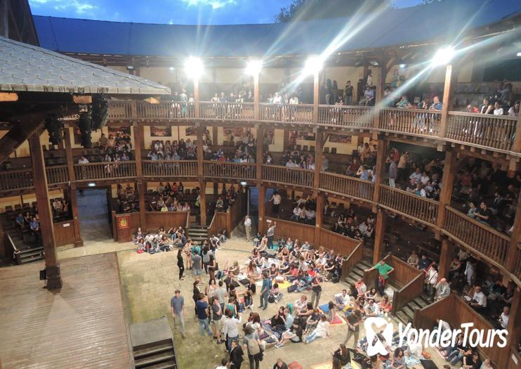 Silvano Toti Globe Theatre