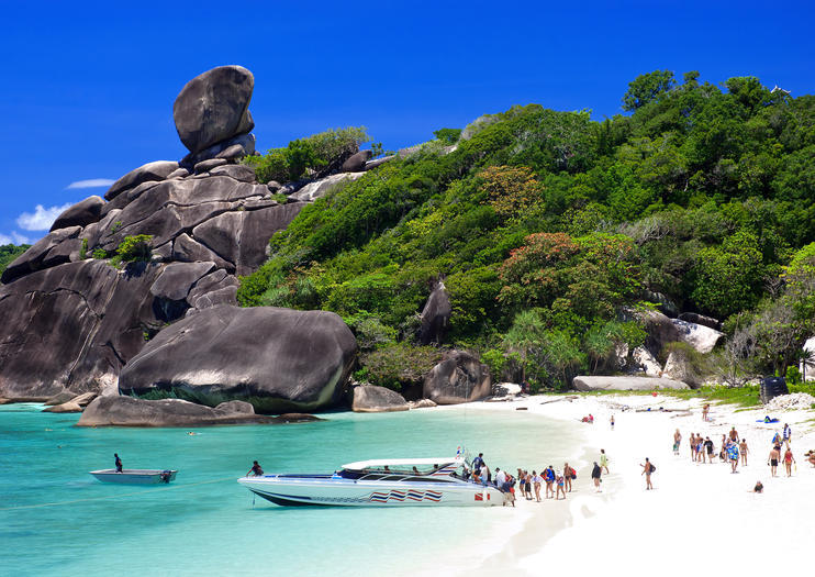 Similan Islands National Park