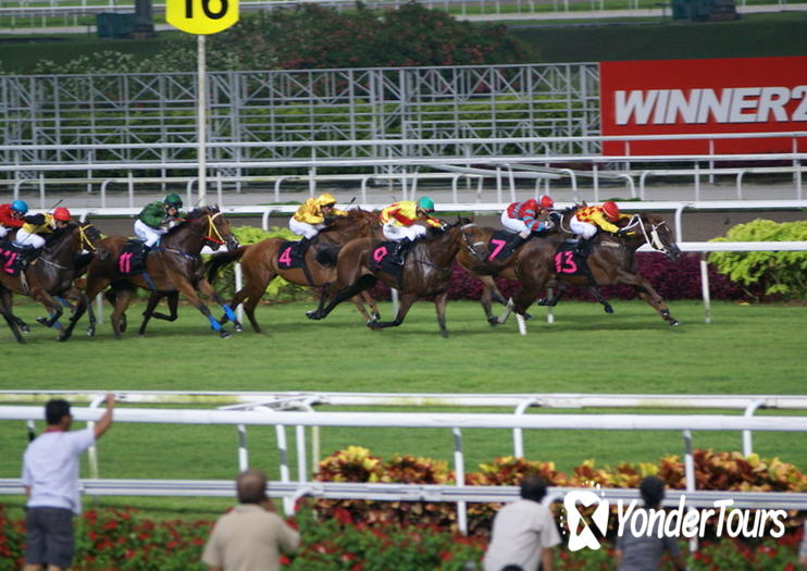 Singapore Turf Club