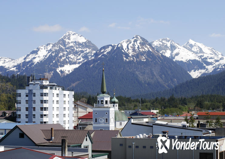 Sitka Cruise Port