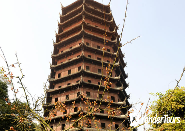 Six Harmonies Pagoda (Liuhe Pagoda)