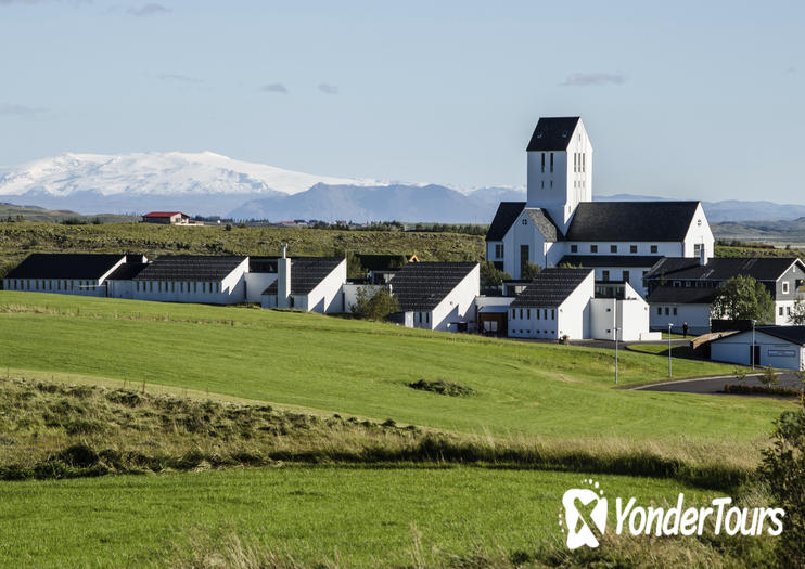 Skálholt Skálholt