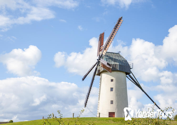 Skerries Mills