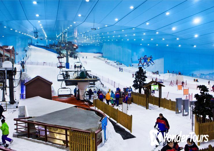 Ski Dubai Ski Dubai