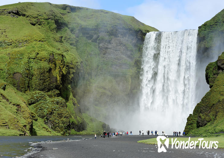 Skógafoss Skógafoss
