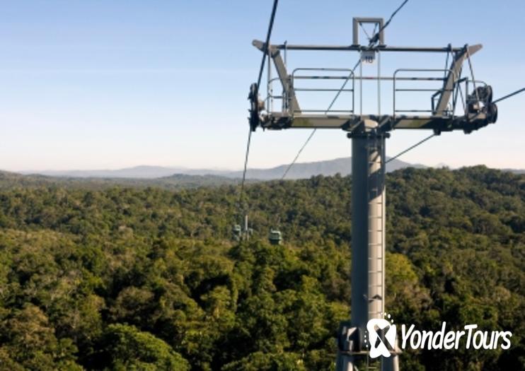 Skyrail Rainforest Cableway Skyrail Rainforest Cableway