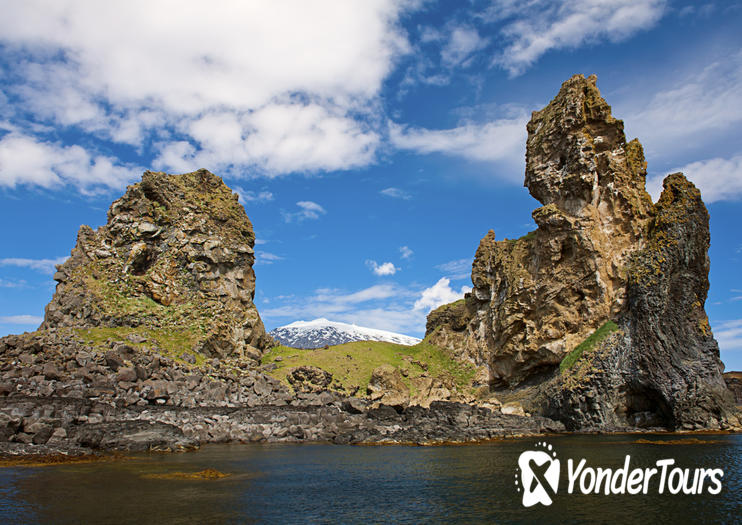 Snaefellsjokull National Park Snaefellsjokull National Park