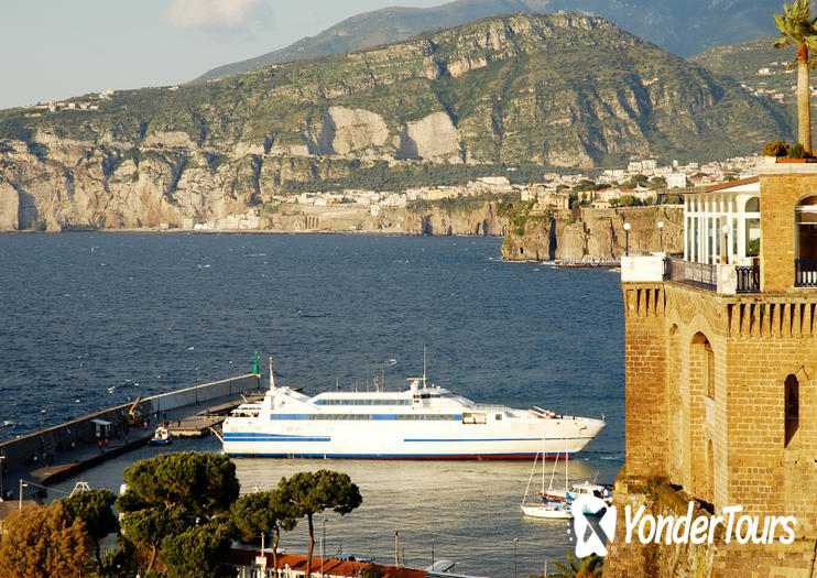 Sorrento Cruise Port Sorrento Cruise Port