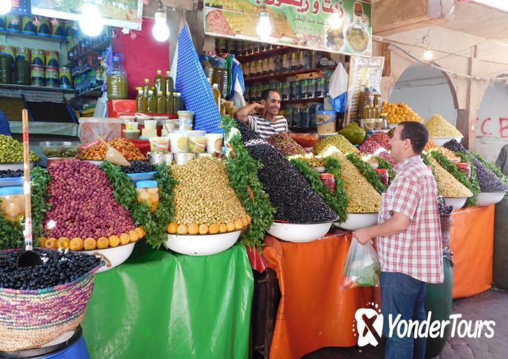 Souk El Had d'Agadir Souk El Had d'Agadir