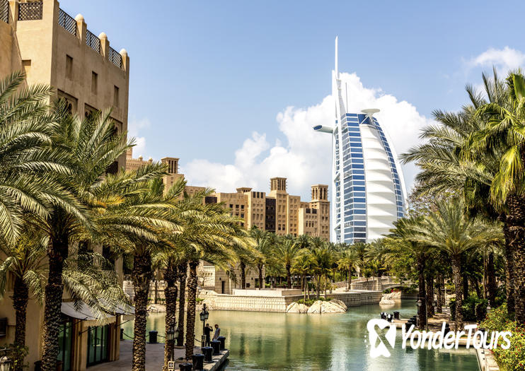 Souk Madinat Jumeirah Souk Madinat Jumeirah
