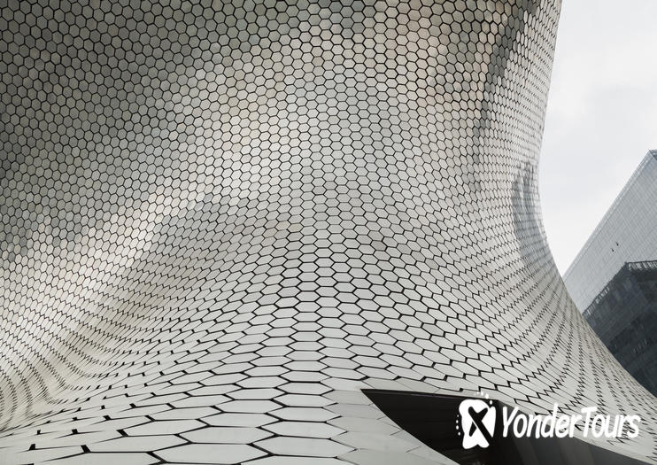 Soumaya Museum (Museo Soumaya) Soumaya Museum (Museo Soumaya)