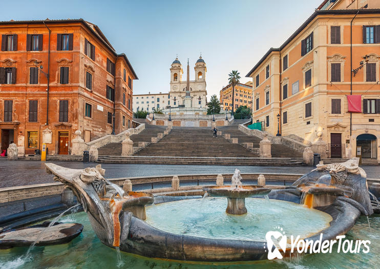Spanish Steps Spanish Steps