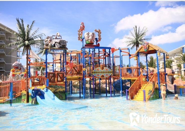 Splash Jungle Water Park