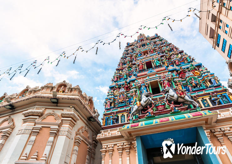 Sri Mahamariamman Temple Sri Mahamariamman Temple