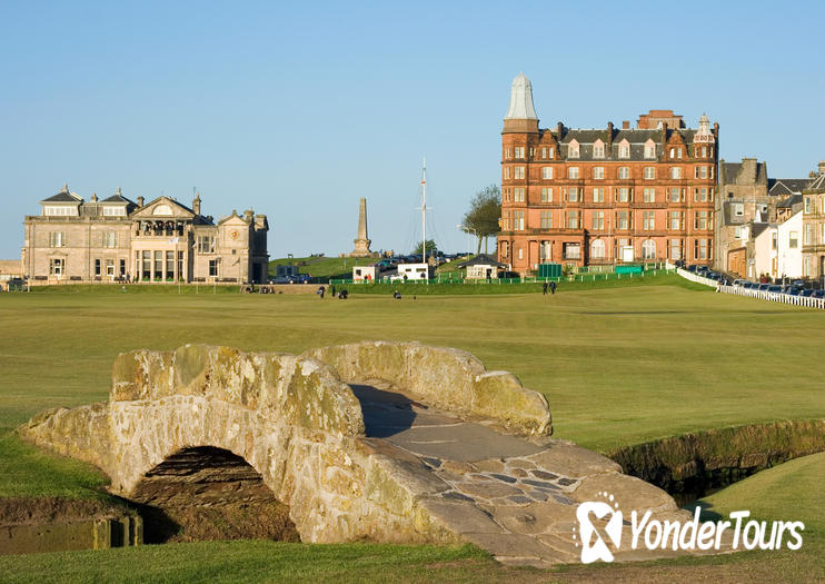 St Andrews Golf Course St Andrews Golf Course