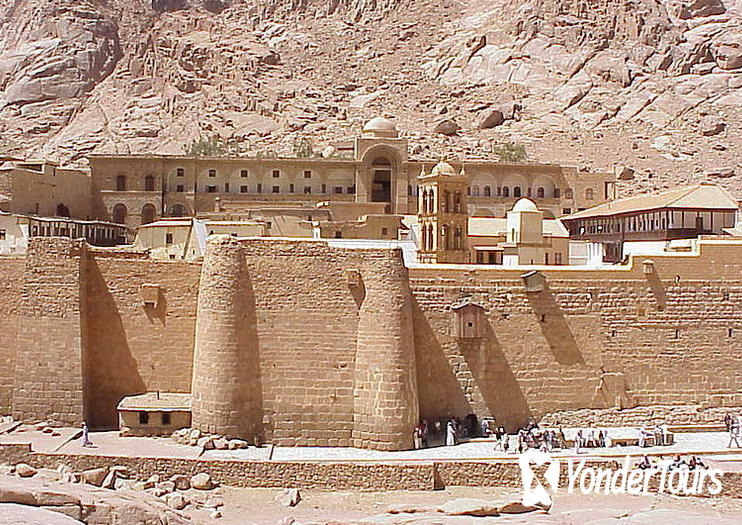 St Catherine's Monastery