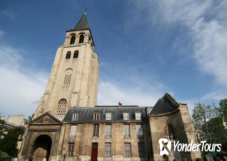 St Germain des Pr es St Germain des Pr es