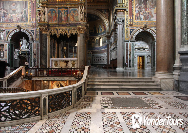St John Lateran's Basilica