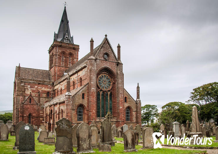 St Magnus Cathedral St Magnus Cathedral