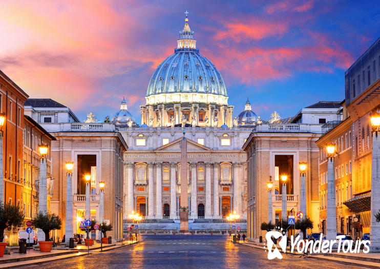 St Peter's Basilica St Peter's Basilica