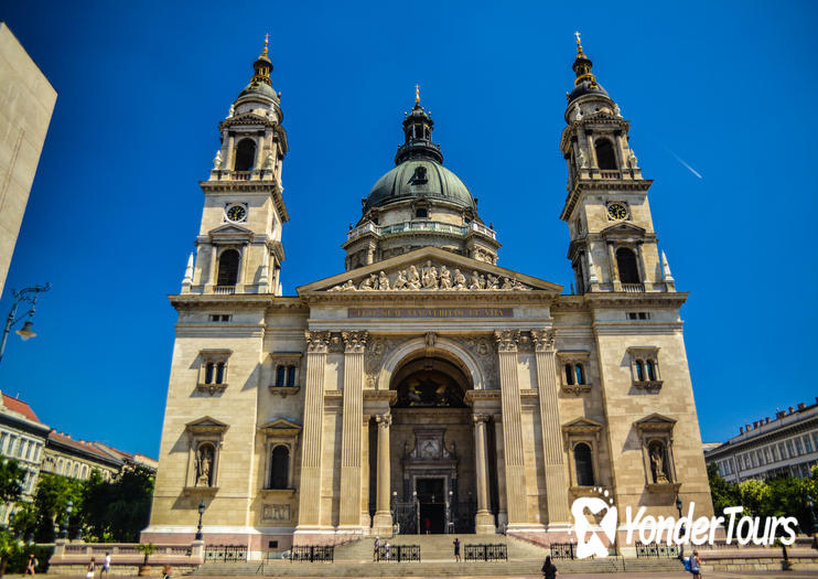 St Stephen's Basilica (Szent Istvan Bazilika)