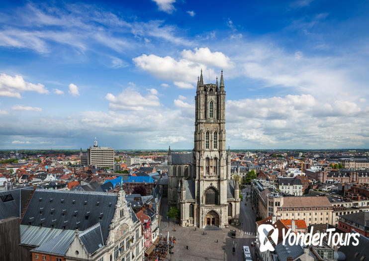 St. Bavo Cathedral (Sint-Baafskathedraal) St. Bavo Cathedral (Sint-Baafskathedraal)