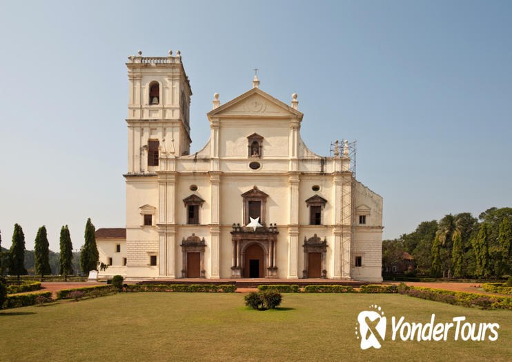 St. Catherine's Cathedral (S e Cathedral)