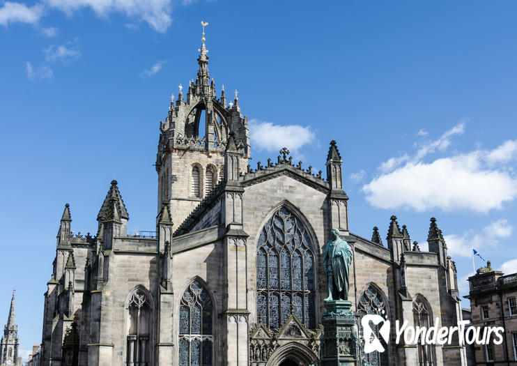 St. Giles Cathedral St. Giles Cathedral