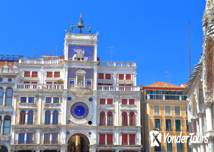 St. Mark's Clock Tower (Torre dell'Orologio) St. Mark's Clock Tower (Torre dell'Orologio)