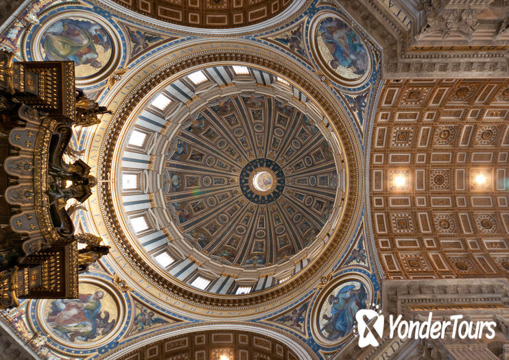 St. Peter's Basilica Dome