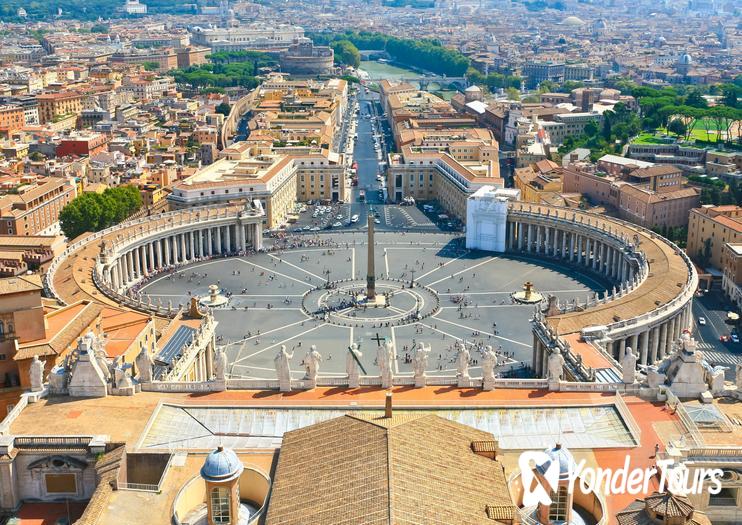 St. Peter's Square St. Peter's Square