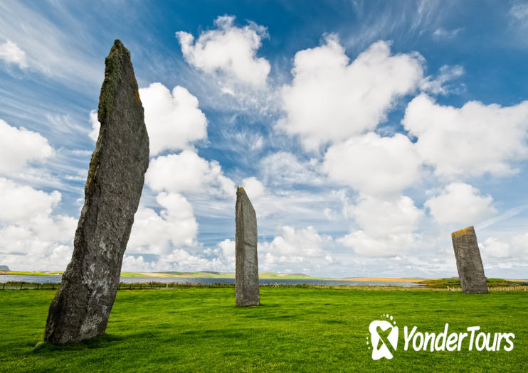 Standing Stones of Stenness Standing Stones of Stenness