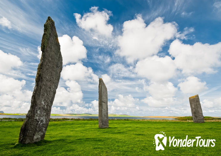 Standing Stones of Stenness