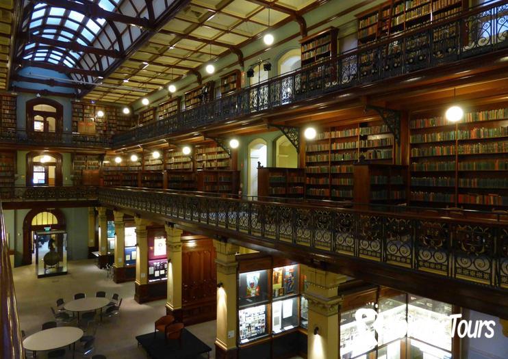 State Library of South Australia