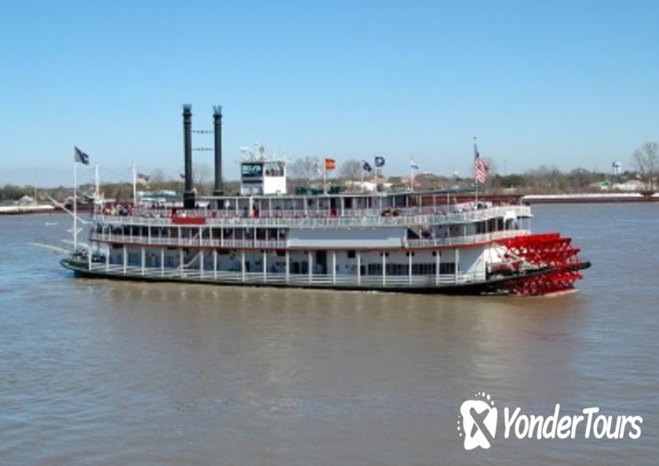 Steamboat Natchez