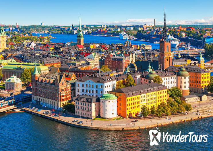 Stockholm Cruise Port Stockholm Cruise Port