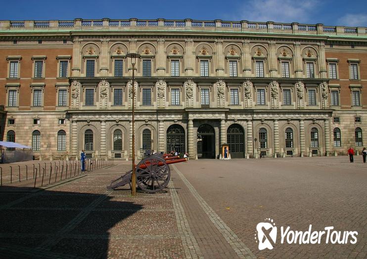 Stockholm Royal Palace (Kungliga Slottet)