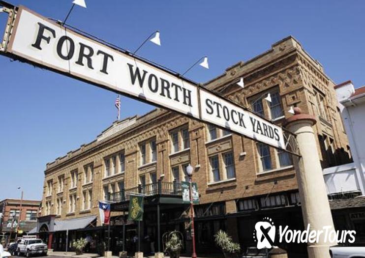 Stockyards National Historic District