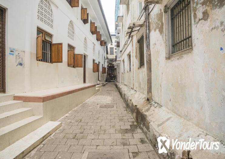 Stone Town Stone Town